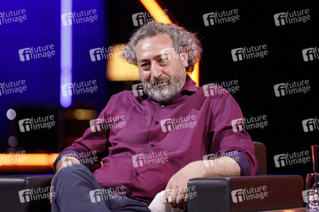 Wolfgang Schorlau und Claudio Caiolo auf der lit.Cologne 2021 in Köln