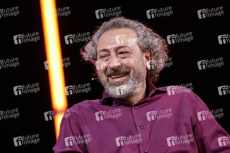 Wolfgang Schorlau und Claudio Caiolo auf der lit.Cologne 2021 in Köln