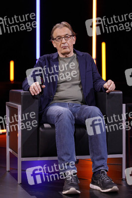 Wolfgang Schorlau und Claudio Caiolo auf der lit.Cologne 2021 in Köln