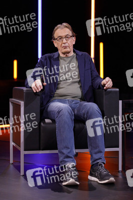 Wolfgang Schorlau und Claudio Caiolo auf der lit.Cologne 2021 in Köln