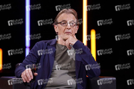 Wolfgang Schorlau und Claudio Caiolo auf der lit.Cologne 2021 in Köln