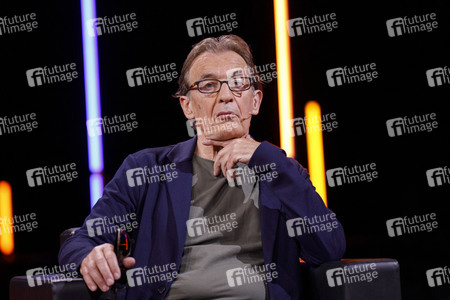 Wolfgang Schorlau und Claudio Caiolo auf der lit.Cologne 2021 in Köln