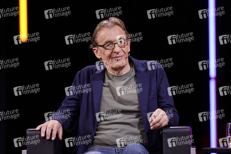 Wolfgang Schorlau und Claudio Caiolo auf der lit.Cologne 2021 in Köln