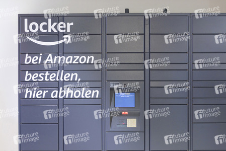 Symbolfoto Amazon Locker