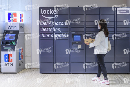 Symbolfoto Amazon Locker