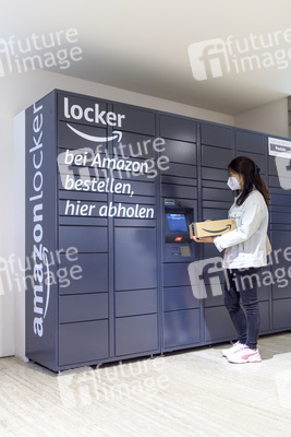 Symbolfoto Amazon Locker