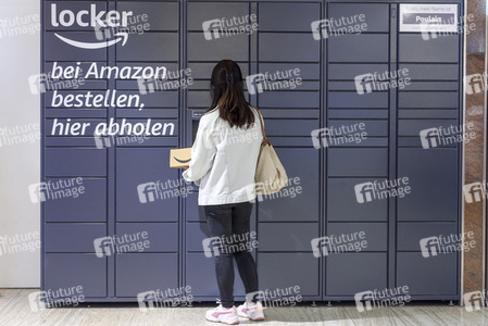 Symbolfoto Amazon Locker
