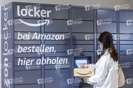 Symbolfoto Amazon Locker