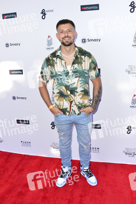 'Reality Rushmore Reunion Event 2021' in Los Angeles