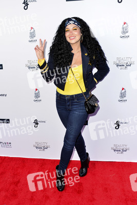 'Reality Rushmore Reunion Event 2021' in Los Angeles