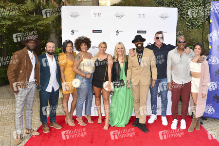 'Reality Rushmore Reunion Event 2021' in Los Angeles