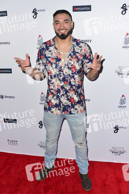 'Reality Rushmore Reunion Event 2021' in Los Angeles