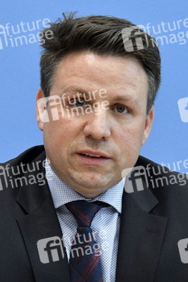 Regierungspressekonferenz zum aktuellen Corona-Sachstand in Berlin