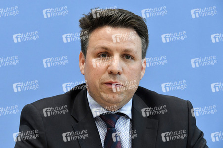 Regierungspressekonferenz zum aktuellen Corona-Sachstand in Berlin