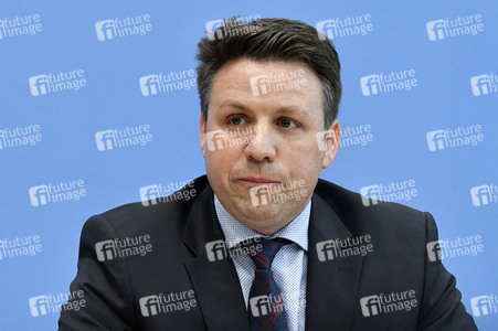 Regierungspressekonferenz zum aktuellen Corona-Sachstand in Berlin