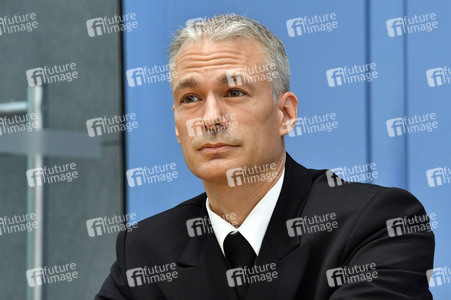 Regierungspressekonferenz zum aktuellen Corona-Sachstand in Berlin