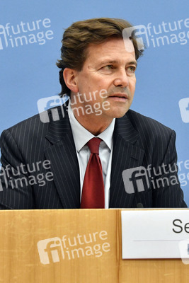 Regierungspressekonferenz zum aktuellen Corona-Sachstand in Berlin