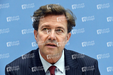 Regierungspressekonferenz zum aktuellen Corona-Sachstand in Berlin