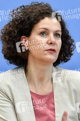 Regierungspressekonferenz zum aktuellen Corona-Sachstand in Berlin