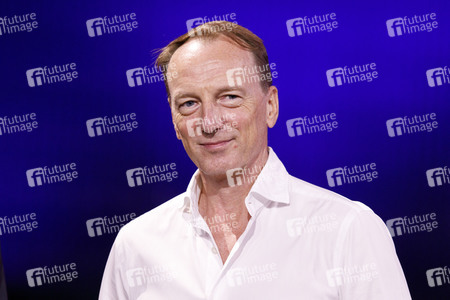 Marc Elsberg auf der lit.Cologne 2021 in Köln