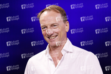 Marc Elsberg auf der lit.Cologne 2021 in Köln