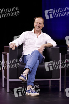 Marc Elsberg auf der lit.Cologne 2021 in Köln