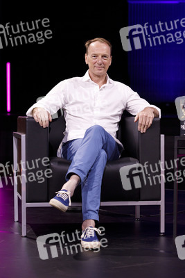 Marc Elsberg auf der lit.Cologne 2021 in Köln