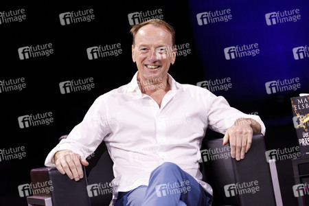 Marc Elsberg auf der lit.Cologne 2021 in Köln