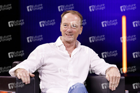 Marc Elsberg auf der lit.Cologne 2021 in Köln