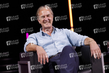 Marc Elsberg auf der lit.Cologne 2021 in Köln