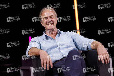 Marc Elsberg auf der lit.Cologne 2021 in Köln