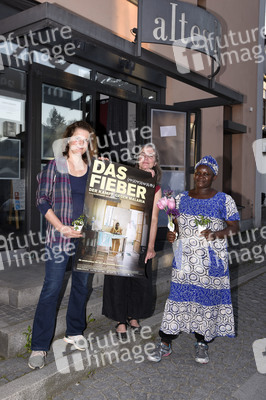 Filmscreening 'Das Fieber - Der Kampf gegen Malaria' in Ebersberg