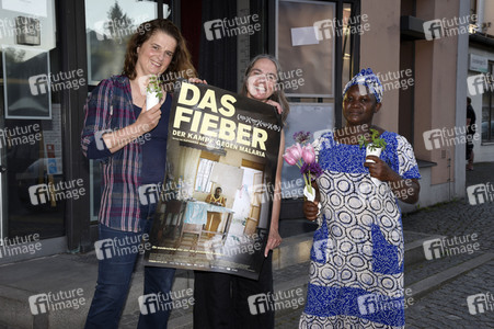 Filmscreening 'Das Fieber - Der Kampf gegen Malaria' in Ebersberg