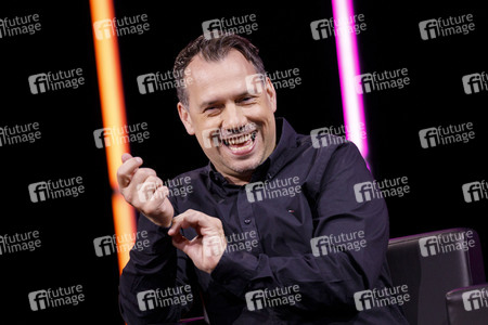 Sebastian Fitzek auf der lit.Cologne 2021 in Köln