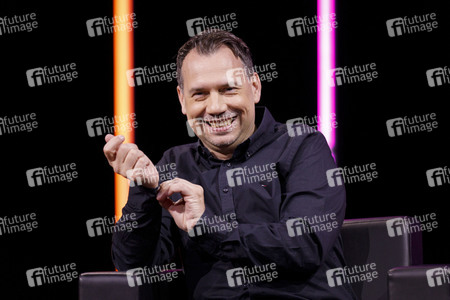 Sebastian Fitzek auf der lit.Cologne 2021 in Köln