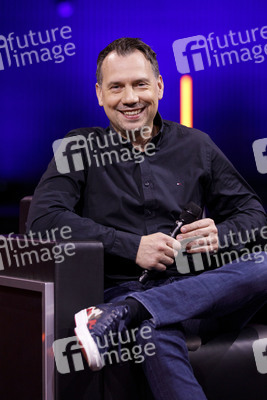 Sebastian Fitzek auf der lit.Cologne 2021 in Köln