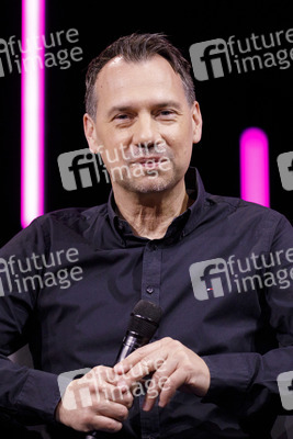 Sebastian Fitzek auf der lit.Cologne 2021 in Köln