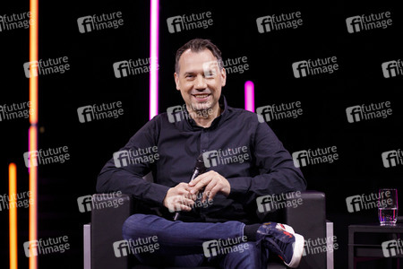 Sebastian Fitzek auf der lit.Cologne 2021 in Köln