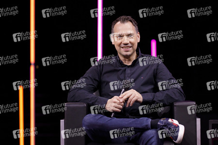 Sebastian Fitzek auf der lit.Cologne 2021 in Köln