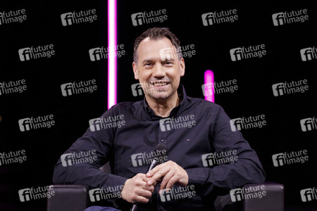 Sebastian Fitzek auf der lit.Cologne 2021 in Köln