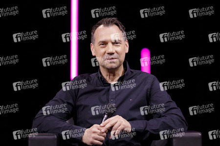 Sebastian Fitzek auf der lit.Cologne 2021 in Köln