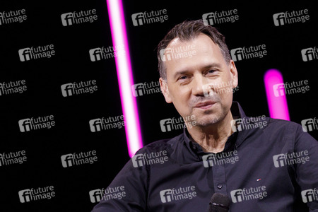 Sebastian Fitzek auf der lit.Cologne 2021 in Köln