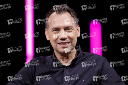 Sebastian Fitzek auf der lit.Cologne 2021 in Köln
