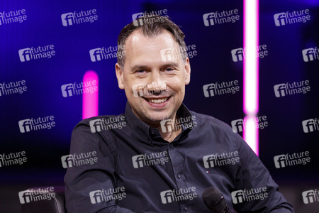 Sebastian Fitzek auf der lit.Cologne 2021 in Köln