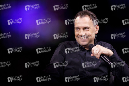 Sebastian Fitzek auf der lit.Cologne 2021 in Köln