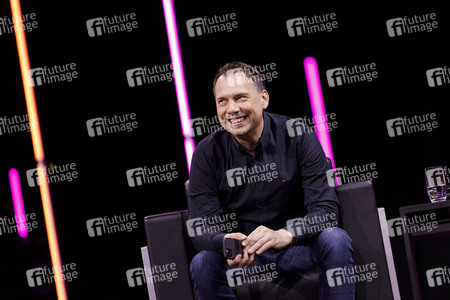 Sebastian Fitzek auf der lit.Cologne 2021 in Köln