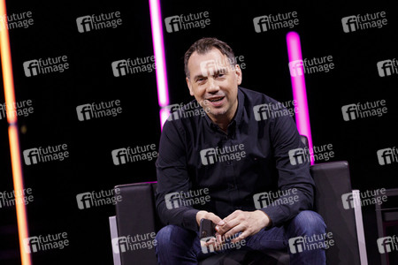 Sebastian Fitzek auf der lit.Cologne 2021 in Köln