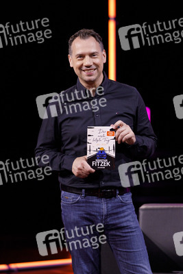 Sebastian Fitzek auf der lit.Cologne 2021 in Köln