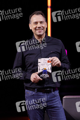 Sebastian Fitzek auf der lit.Cologne 2021 in Köln