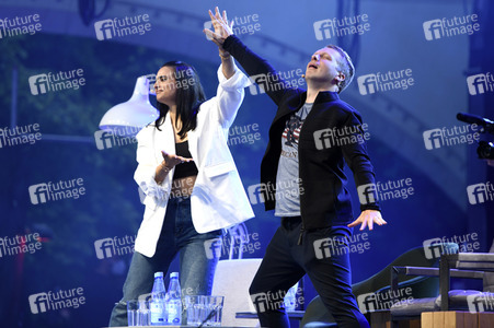 Liveshow 'Die Pochers hier' in Hannover